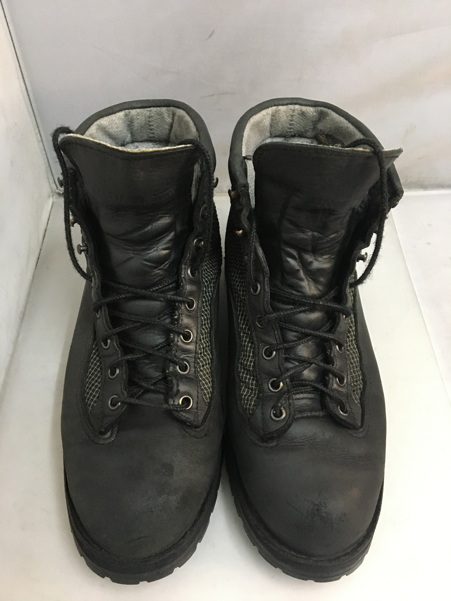Danner ブーツ after