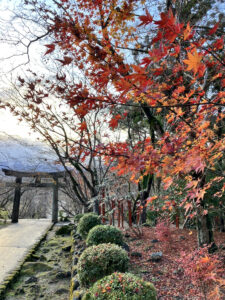 竈門神社