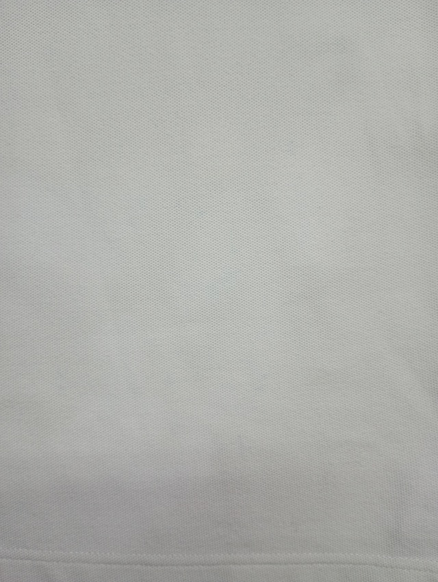 Tシャツへの色移りトラブルの染み抜きアフター