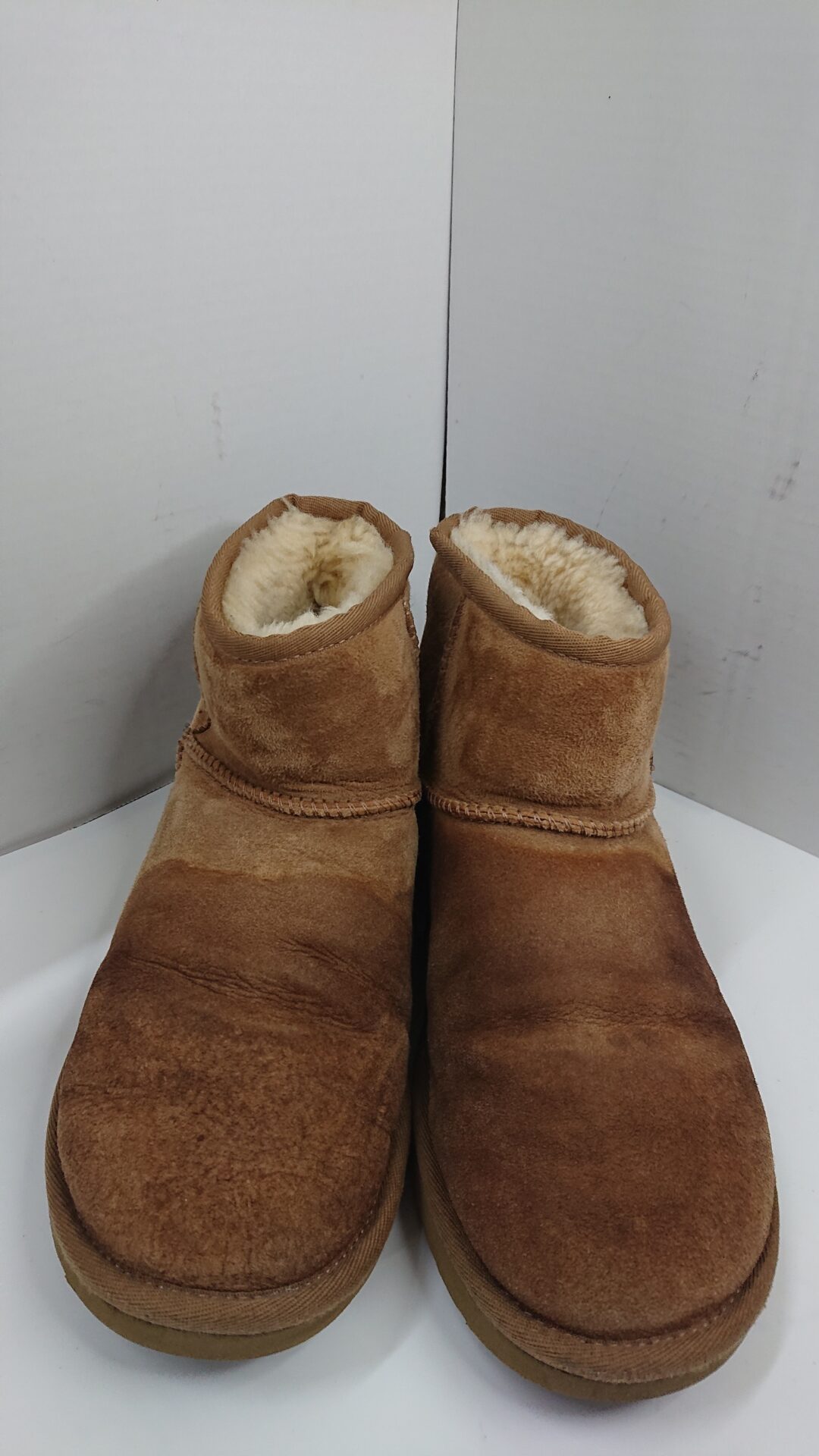 UGGのムートンのクリーニング