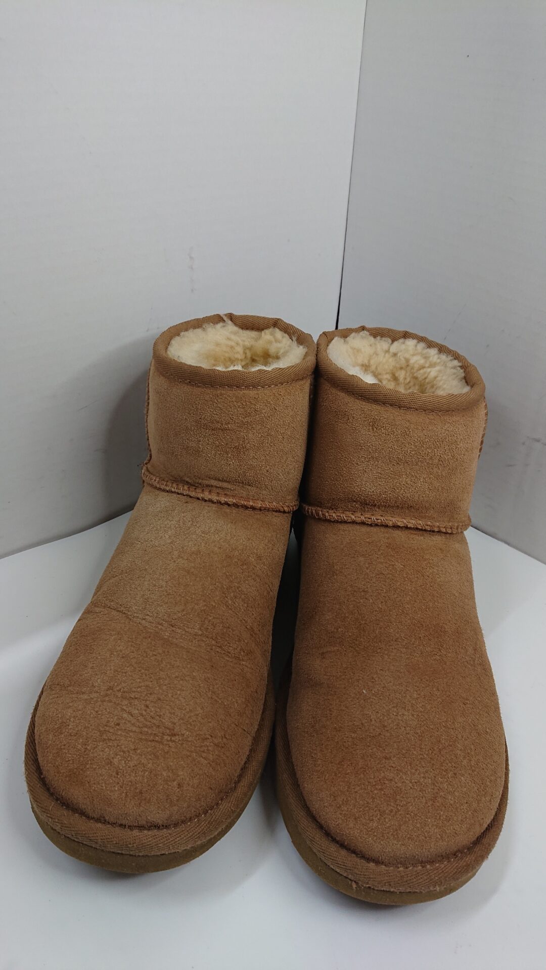 UGGのムートンのクリーニング